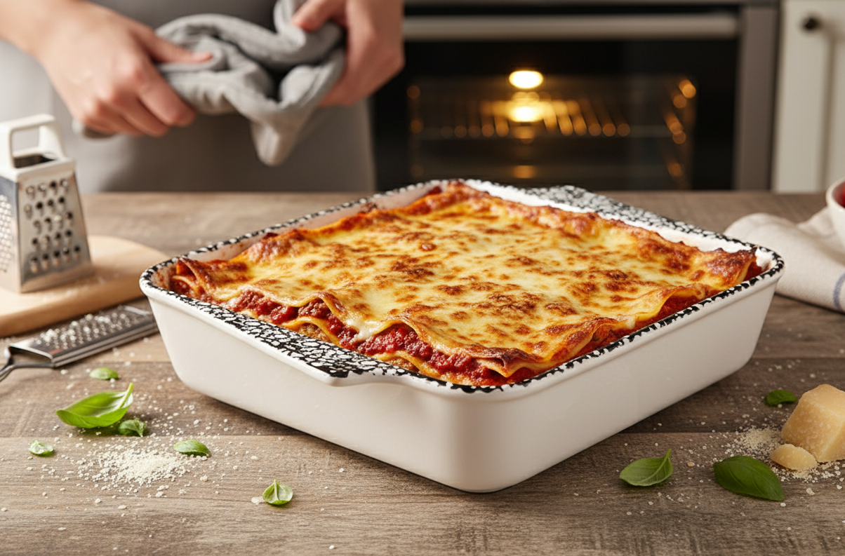 Форма для запікання Stains керамічна прямокутна 2 л 30х24.5х5.5 см (30297703) - фото 3