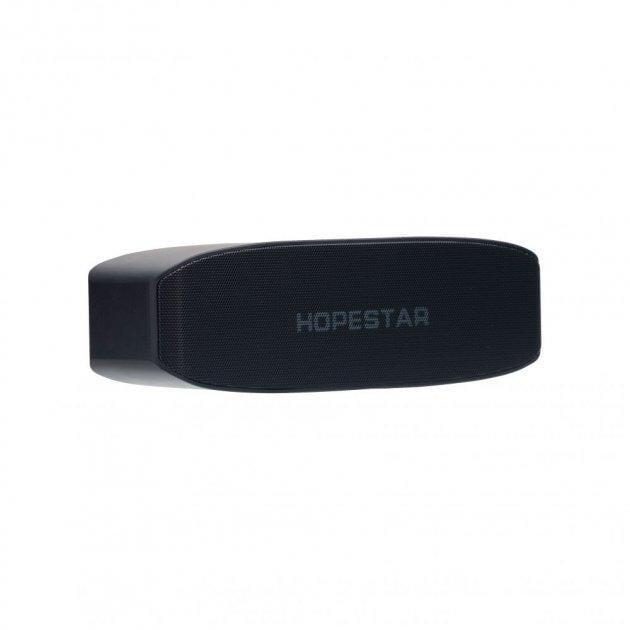 Колонка портативная XPRO H11 10 Вт USB/AUX/FM/Bluetooth Черный (565bea96)