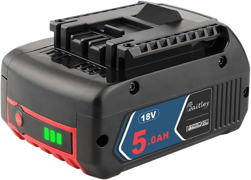 Батарея Power Elektro Li-ion CoolPack для Bosch GBA BAT609/BAT609G/BAT618G/BAT619/BAT619G/BAT622/BAT620-2PK 18V 5 Ah (32131918)
