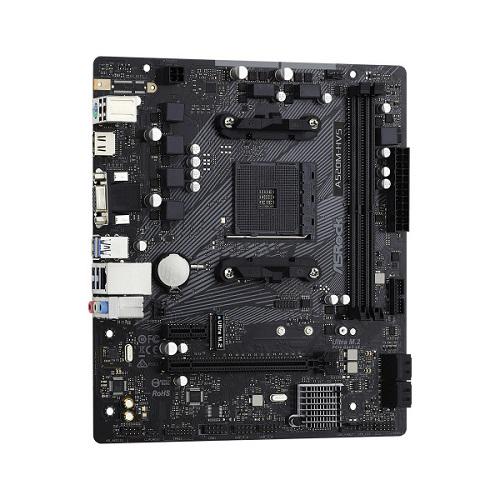 Материнська плата ASRock A520M-HVS (10779033) - фото 3