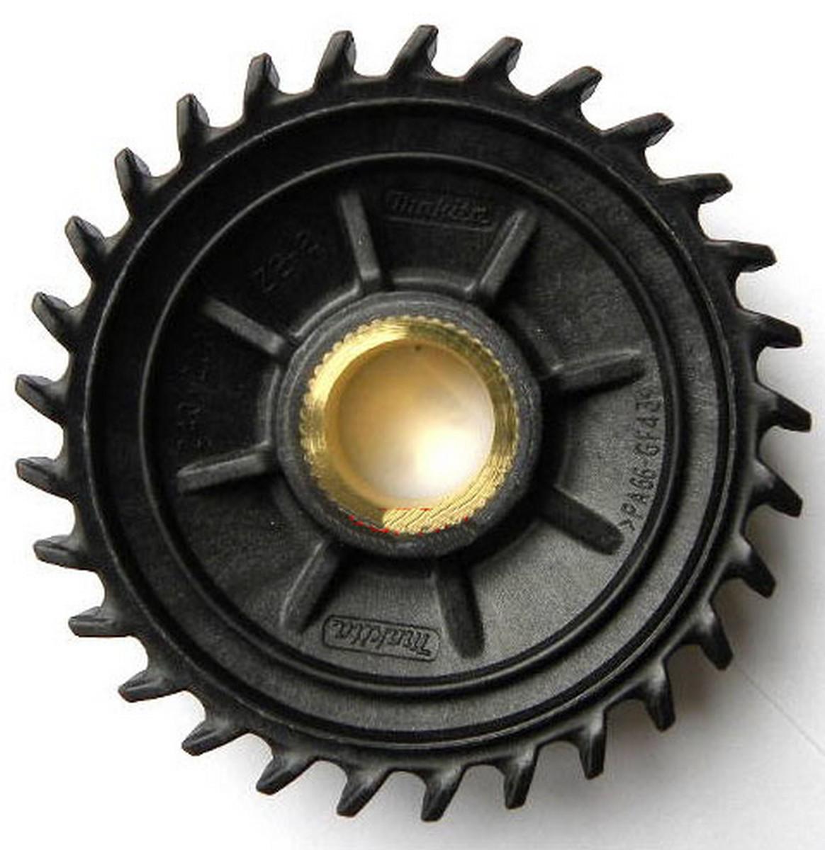 Крыльчатка болгарки УШМ Makita GA7050/GA9050 240120-0 d17х80 мм