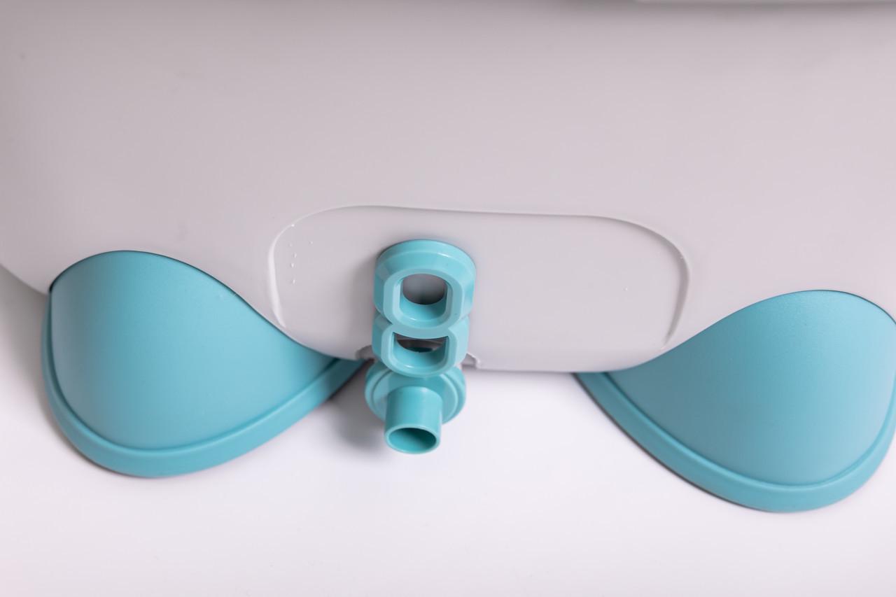 Комплект швабра с ведром и отжимом HP-35015-1 (A-035207) - фото 5 Комплект швабра с ведром и отжимом HP-35015-1 (A-035207) - фото 5