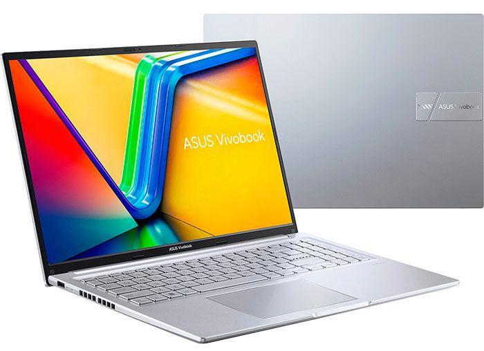 Ноутбук Asus Vivobook 16 X1605VA-MB2270 Cool Silver 16 WUXGA IPS Intel Core i5-120U/16 GB/512 GB SSD (2792962517) - фото 6