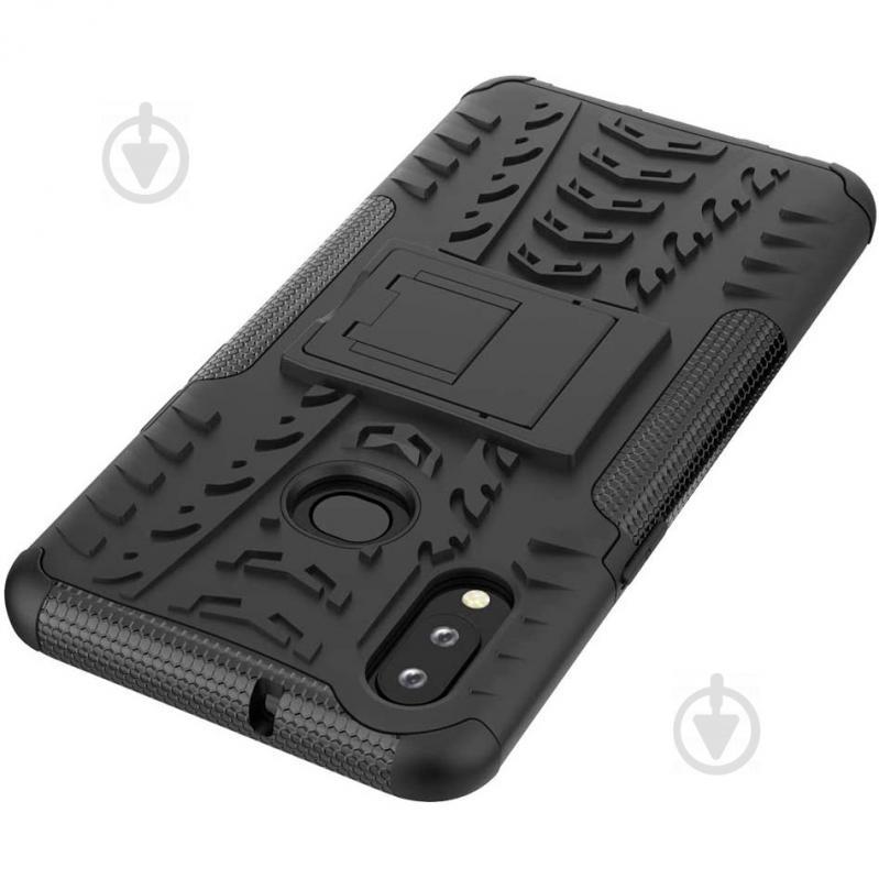 Чехол Armor Case для Samsung A107 Galaxy A10s Black (arbc7101) - фото 2