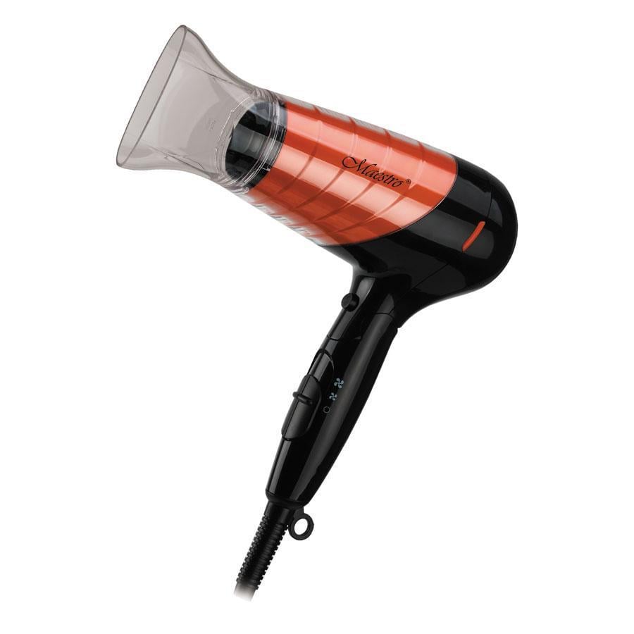 Фен для волос дорожный Maestro MR-211 1800 Вт (1646739139)