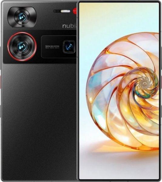 Смартфон ZTE Z60 Ultra Photographer Edition NX721J 16/512GB EU (1581175) - фото 5 Смартфон ZTE Z60 Ultra Photographer Edition NX721J 16/512GB EU (1581175) - фото 5