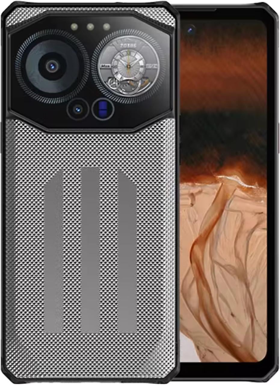 Смартфон Oukitel IIIF150 B3 8/256 Гб Global Version Granite Grey