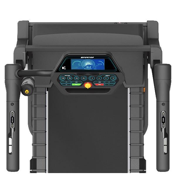 Беговая дорожка Sportop Wave Flex T5 - фото 12 Беговая дорожка Sportop Wave Flex T5 - фото 12