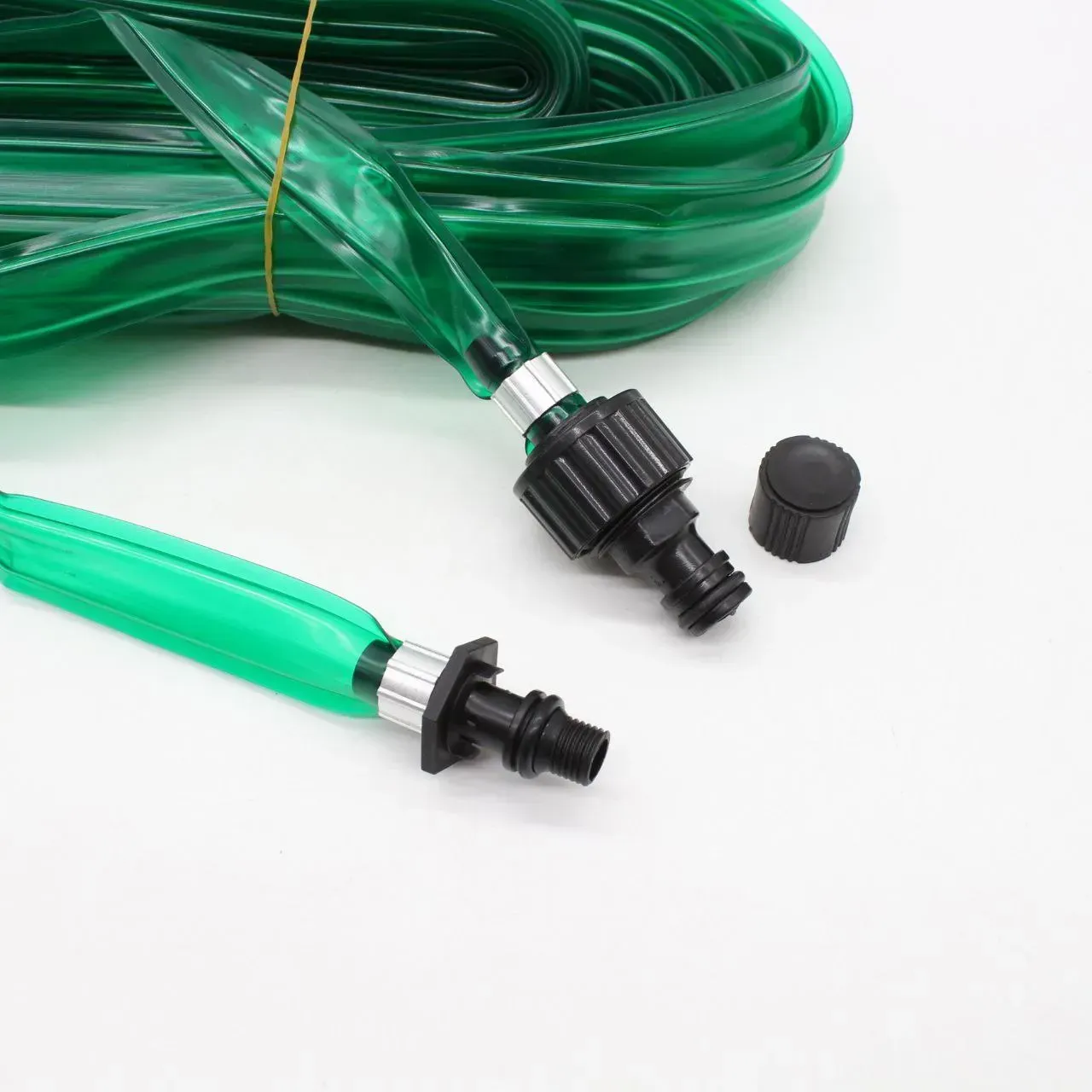 Шланг крапельний зрошувальний 15 м Зелений (30644220) - фото 9