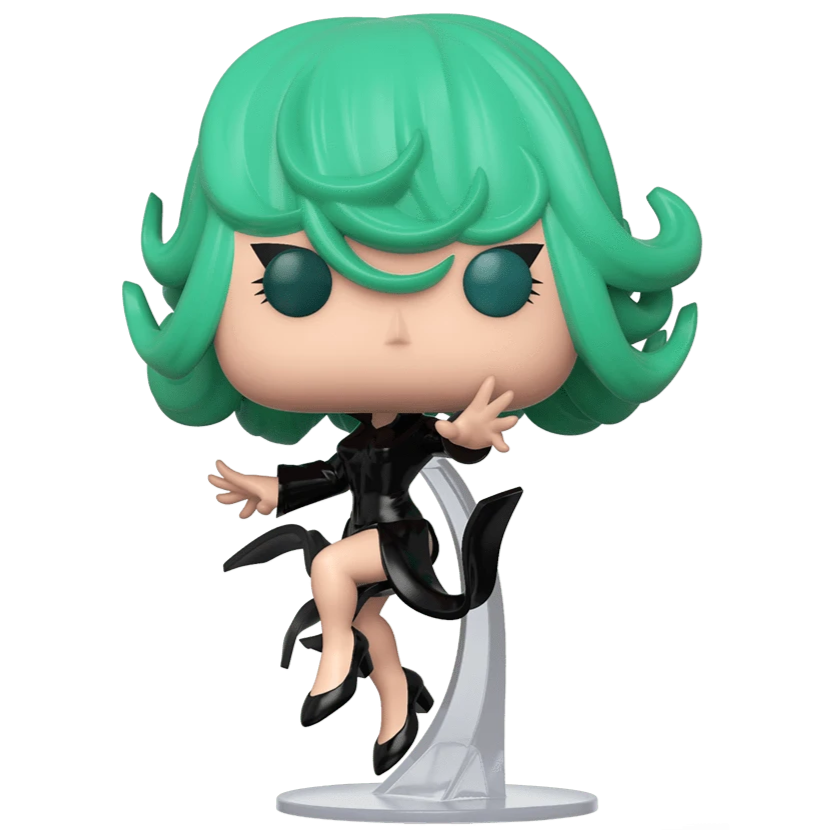 Фігурка Funko Pop One Punch Man Tornado 10 см