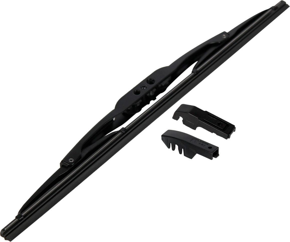 Щітка склоочисника каркасна 14 Zollex 350 мм (N-350 M)