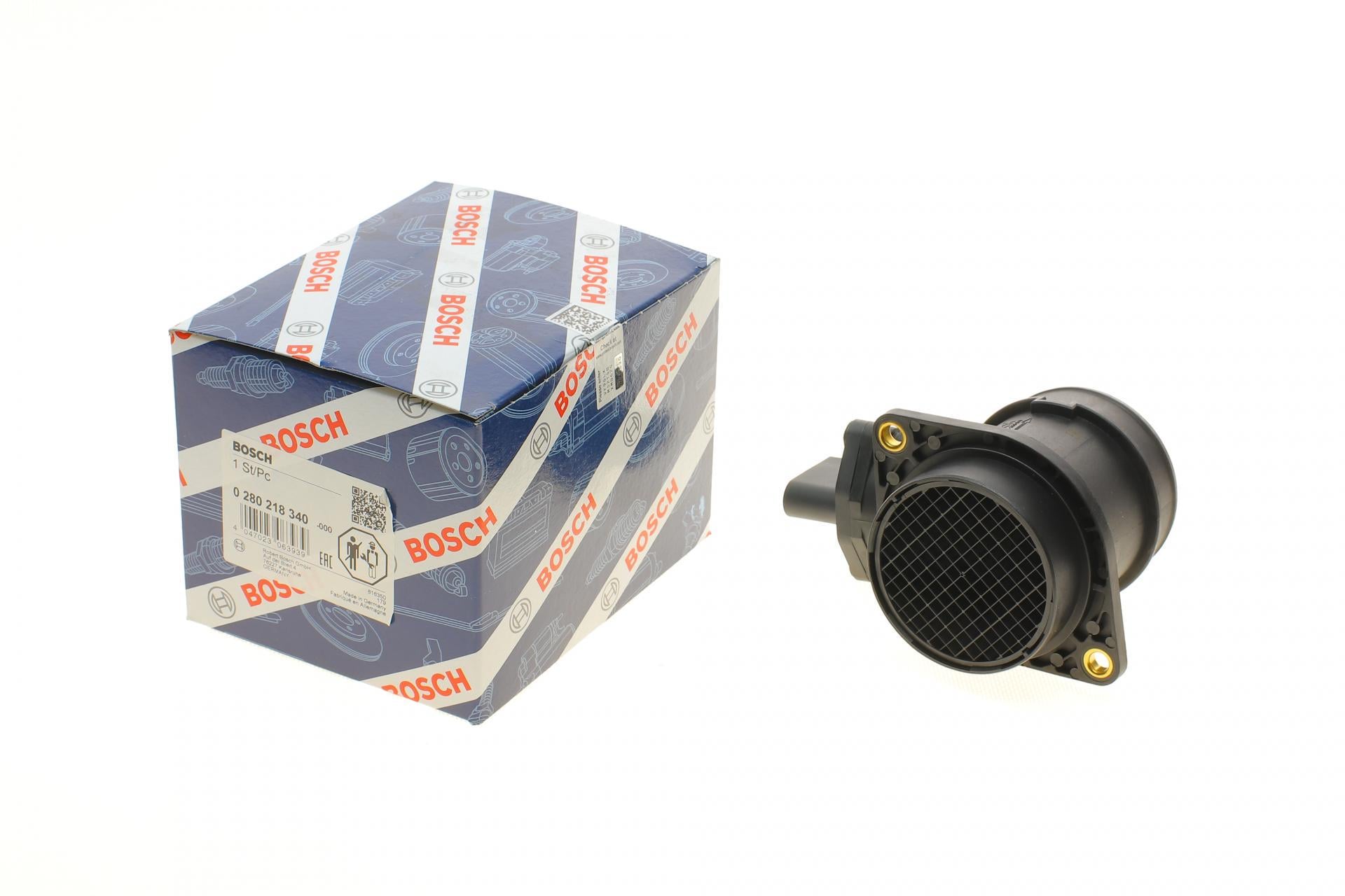 Расходомер Audi A6/VW Golf IV 1.8T 97-06- (0 280 218 340)