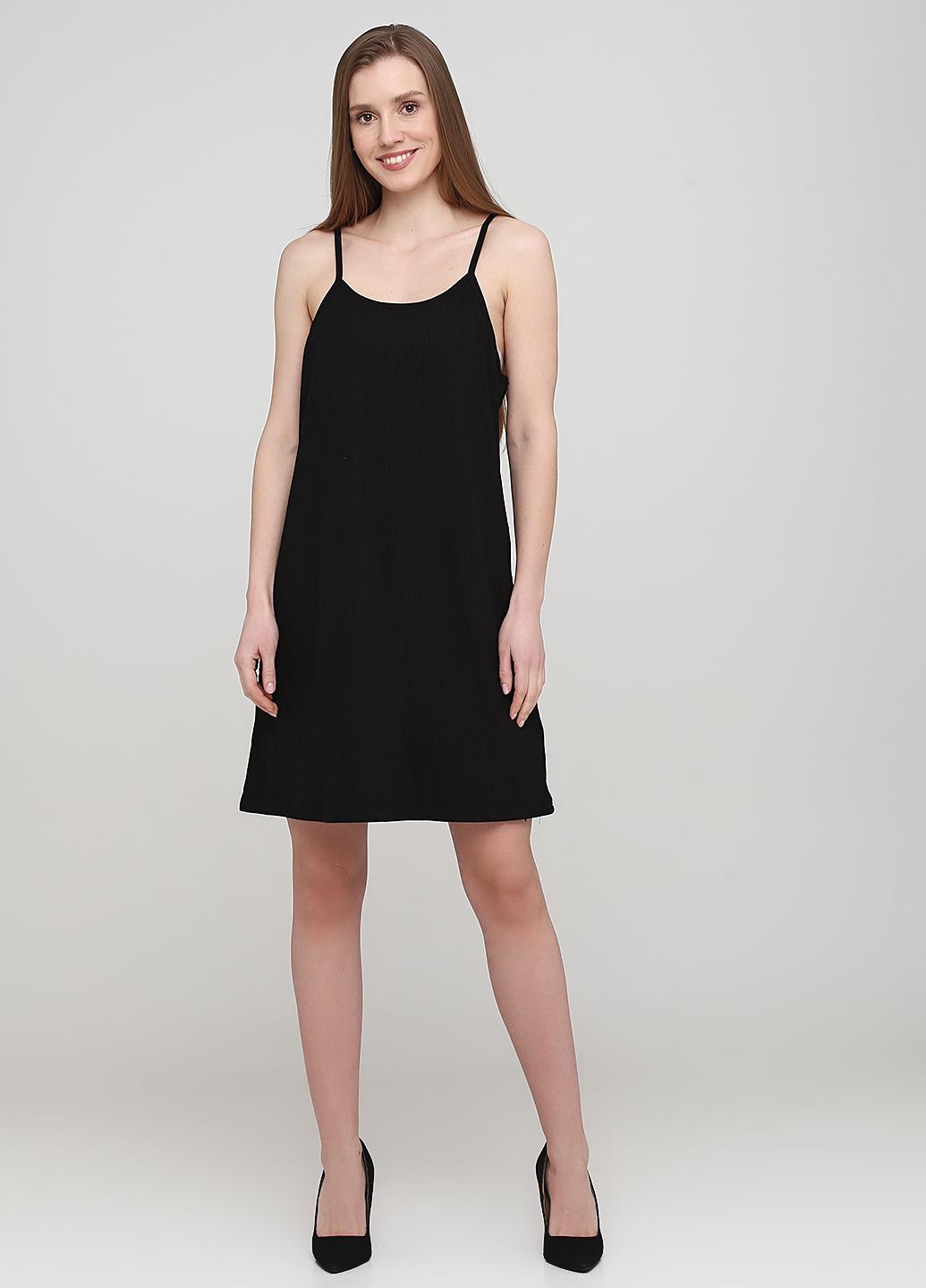 Платье H&M S Черный (459107b35)