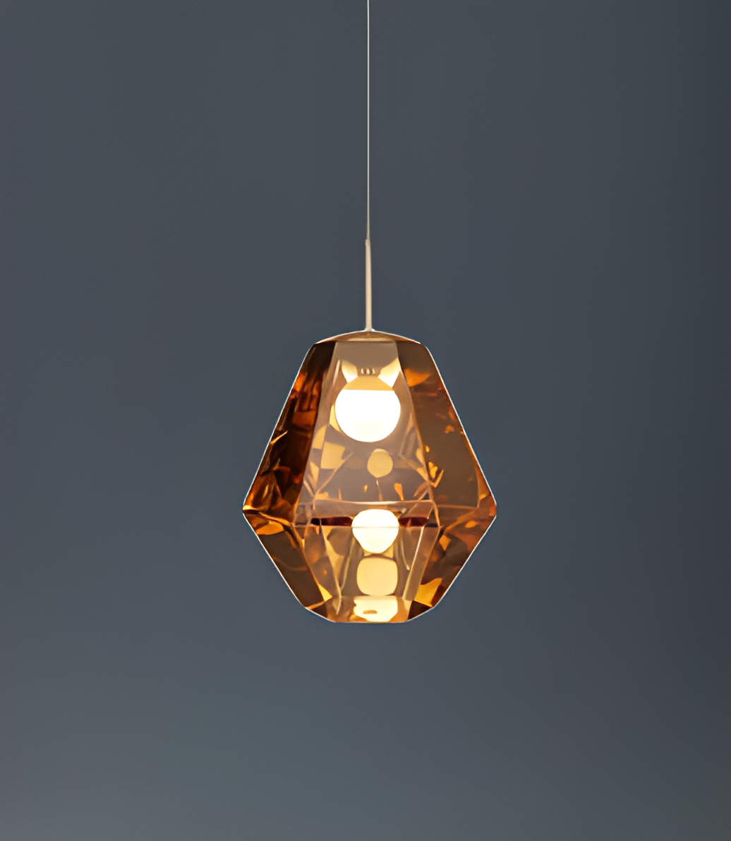 Подвес Ingrid 30 см Gold (032081)