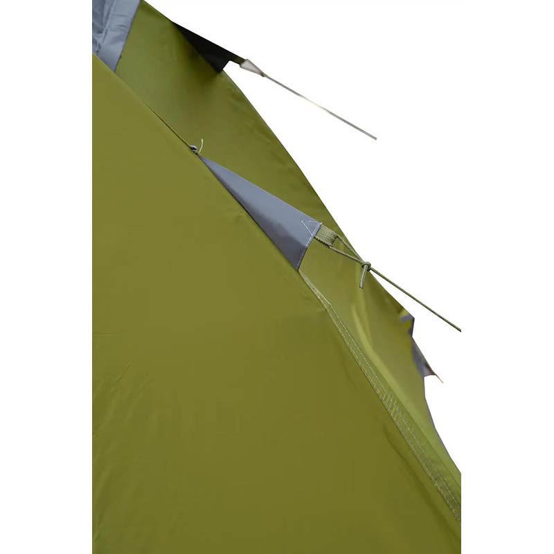 Палатка четырехместная Tramp Lite Camp 4 Olive (UTLT-022-olive) - фото 13