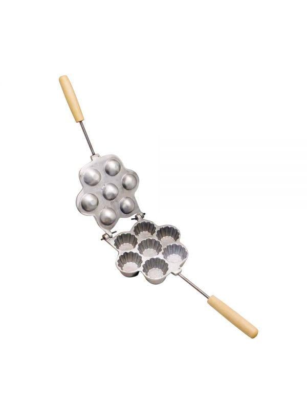 Форма для больших корзин и тарталеток Форма для больших корзин и тарталеток