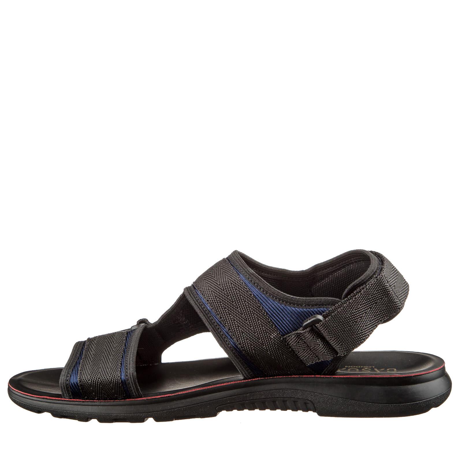 Сандалии мужские Casual р. 42 Синий (92018225) - фото 2