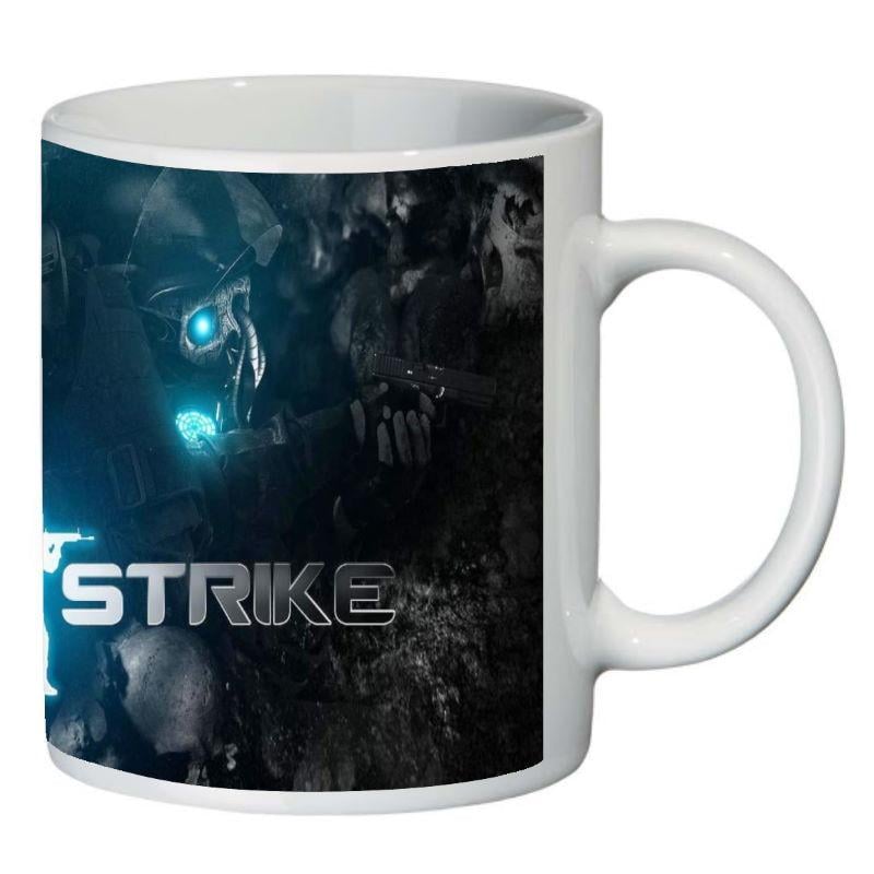 Кружка с принтом SuperCup Контр Страйк (SC-CSGO-010)