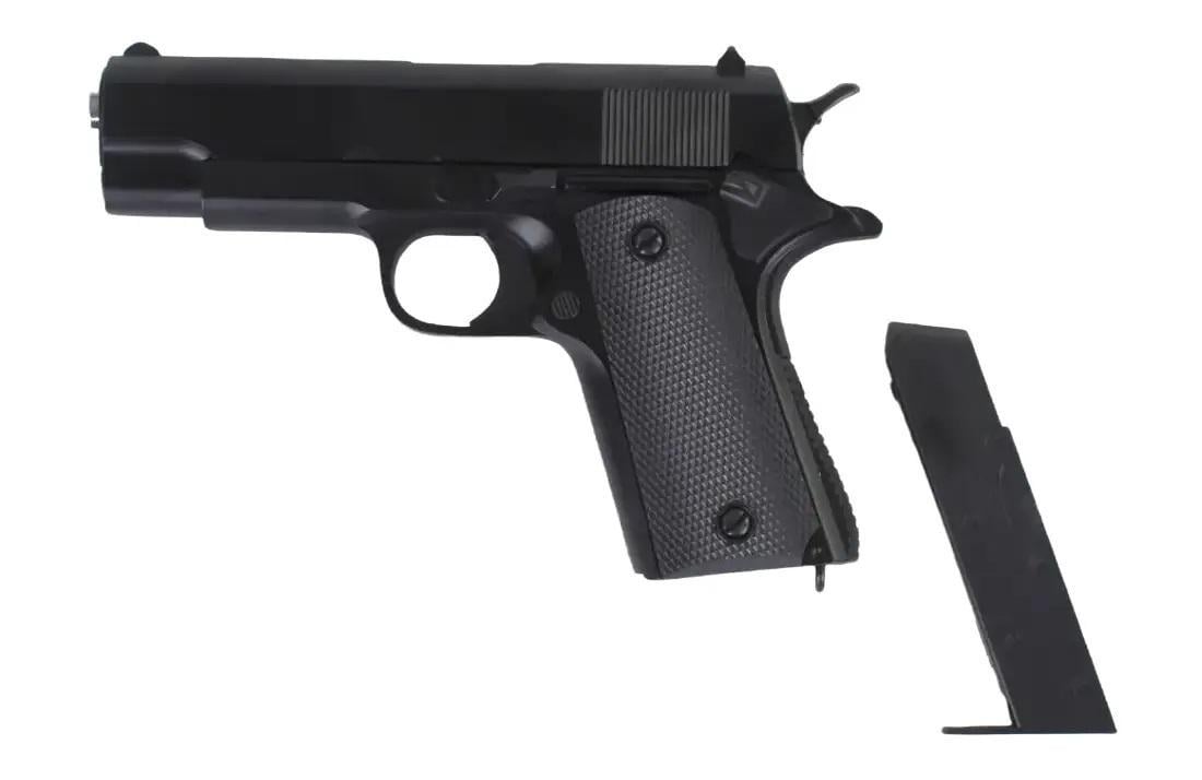 Пістолет Cyma ZM22 на кульках (AZM22) Пістолет Cyma ZM22 на кульках (AZM22)