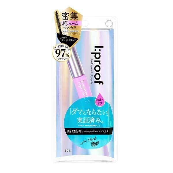 Туш для обʼєму вій BCL I:proof Mascara 6 г
