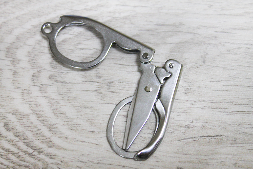 Ножницы раскладные 4,5 см - фото 3 Ножницы раскладные 4,5 см - фото 3