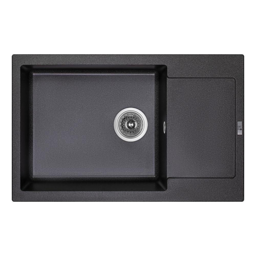 Кухонна мийка Lidz 781x510/200 GRF-13 (LidzGRF13781510200)