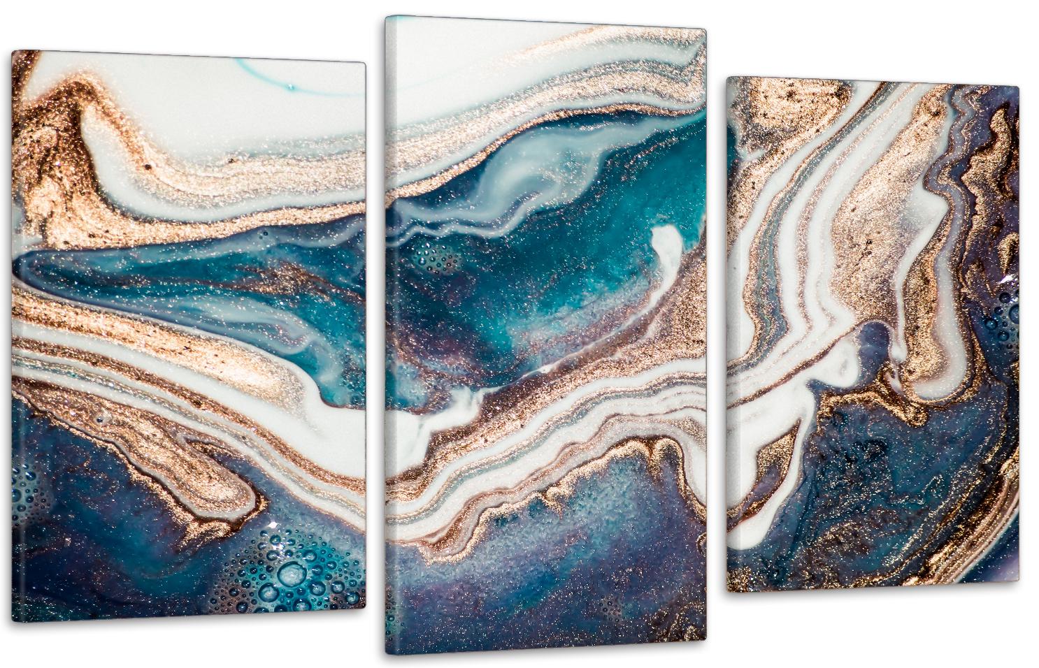 Картина модульная в гостиную/спальню Флю-Арт 100х150 см (Art-713_3)