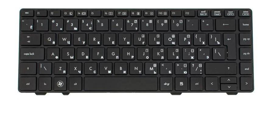 Клавиатура для ноутбука HP 6360t (178803)
