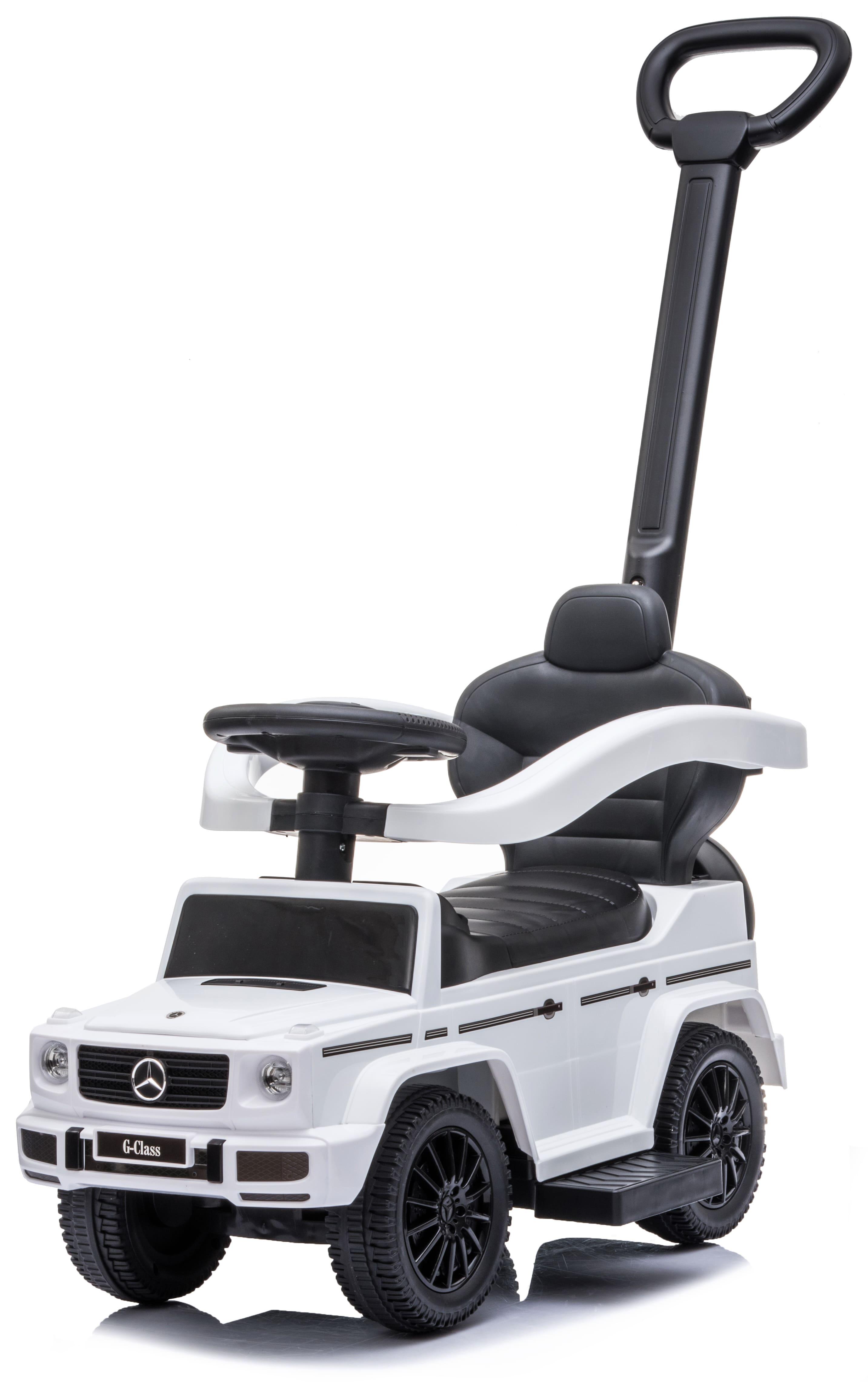 Машина детская Mercedes-Benz G350d Белый (9924)