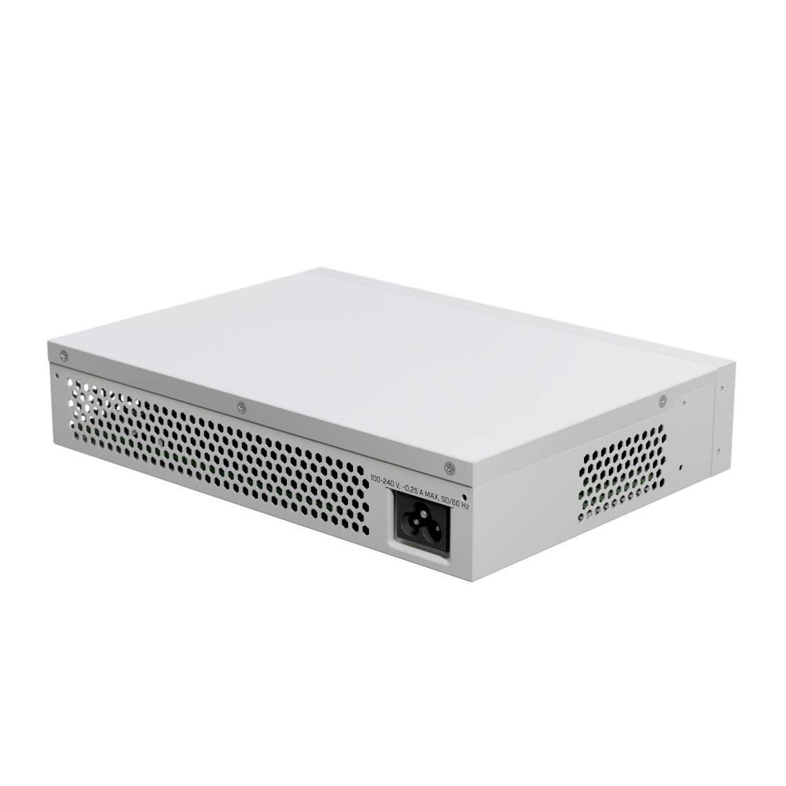 Коммутатор MikroTik Cloud Smart Switch (CSS318-16G-2S+IN) - фото 3