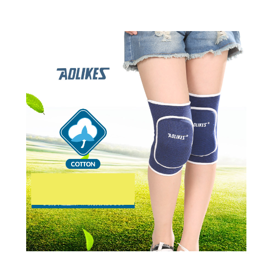 Наколенники Aolikes спортивные для детей 2 шт. L (04400) - фото 7