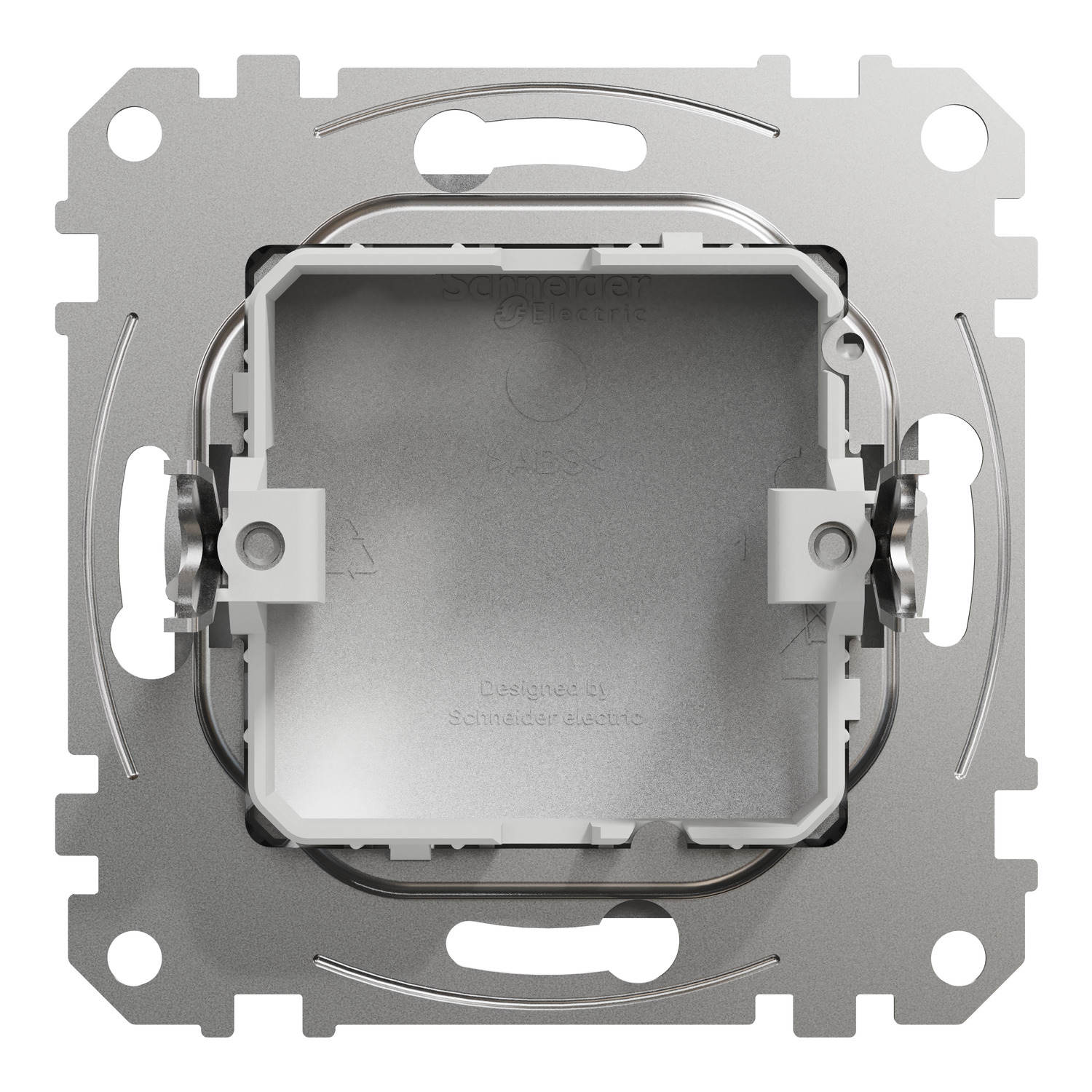 Заглушка Schneider Electric Sedna Design SDD113904 Алюминий (00000026178) - фото 2 Заглушка Schneider Electric Sedna Design SDD113904 Алюминий (00000026178) - фото 2
