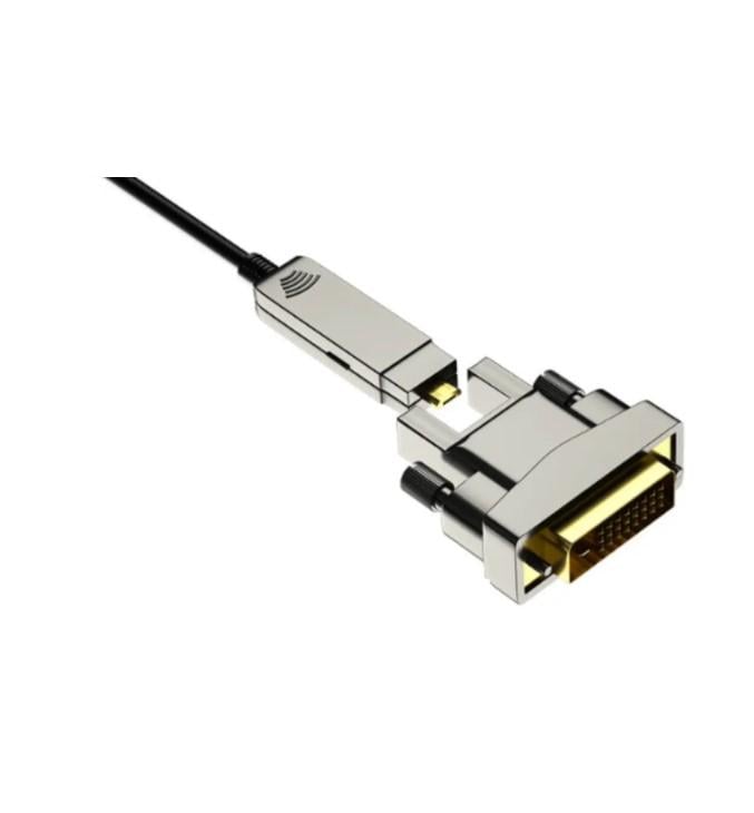 Адаптер проходной I-Taki HDMI-DVI (ADA-HDMID2DVI)