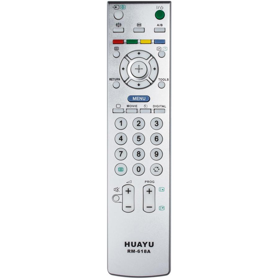 Пульт для телевизора Huayu для SONY RM-618A (2012)