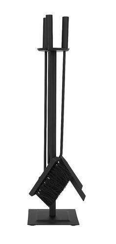 Аксессуары для камина Kaminer PК012 нержавеющая сталь Черный (8786) - фото 6 Аксессуары для камина Kaminer PК012 нержавеющая сталь Черный (8786) - фото 6