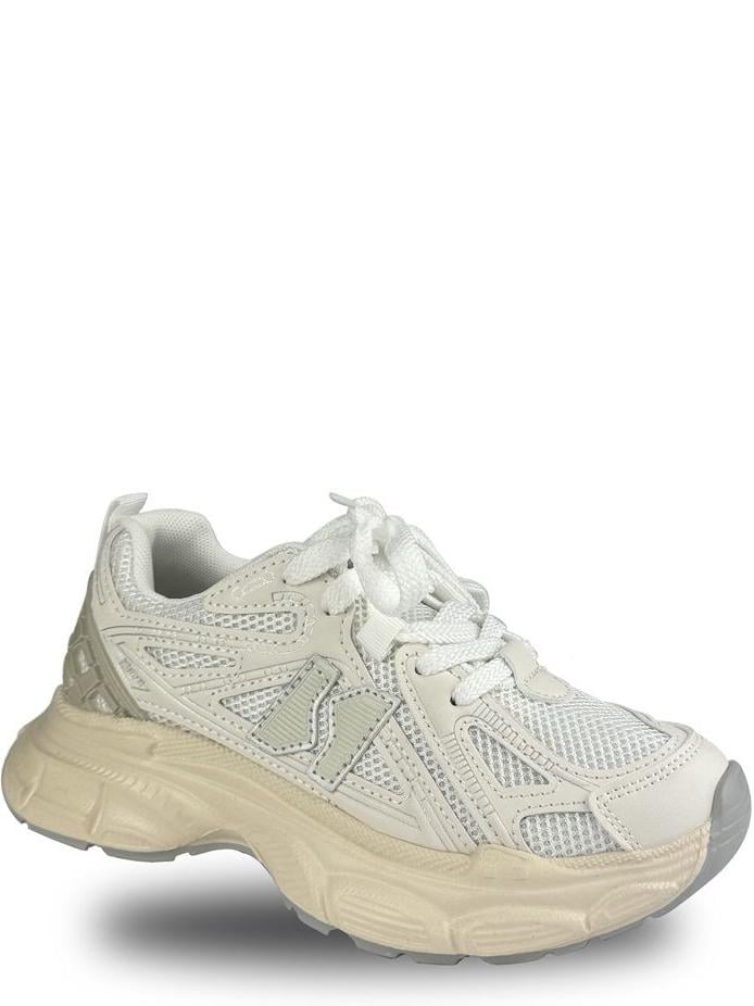 Кросівки текстильні Jong Golf DN11177-27 р. 32 Молочний Кросівки текстильні Jong Golf DN11177-27 р. 32 Молочний