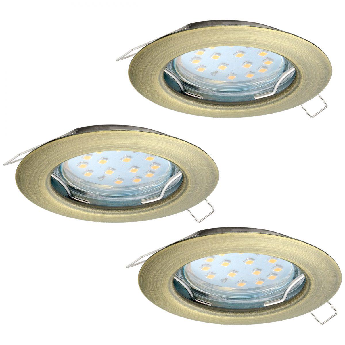 Точковий світильник Eglo Peneto 94238