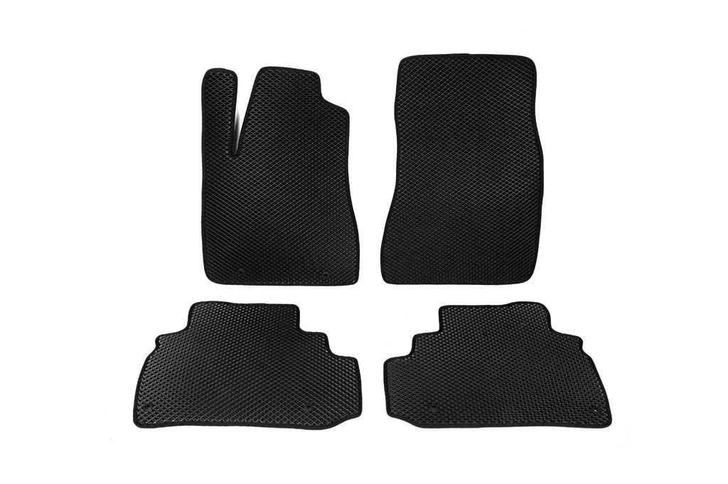Коврики EVA Digital Designs для Lexus RX 2003-2009 гг. этилвинилацетат Черный
