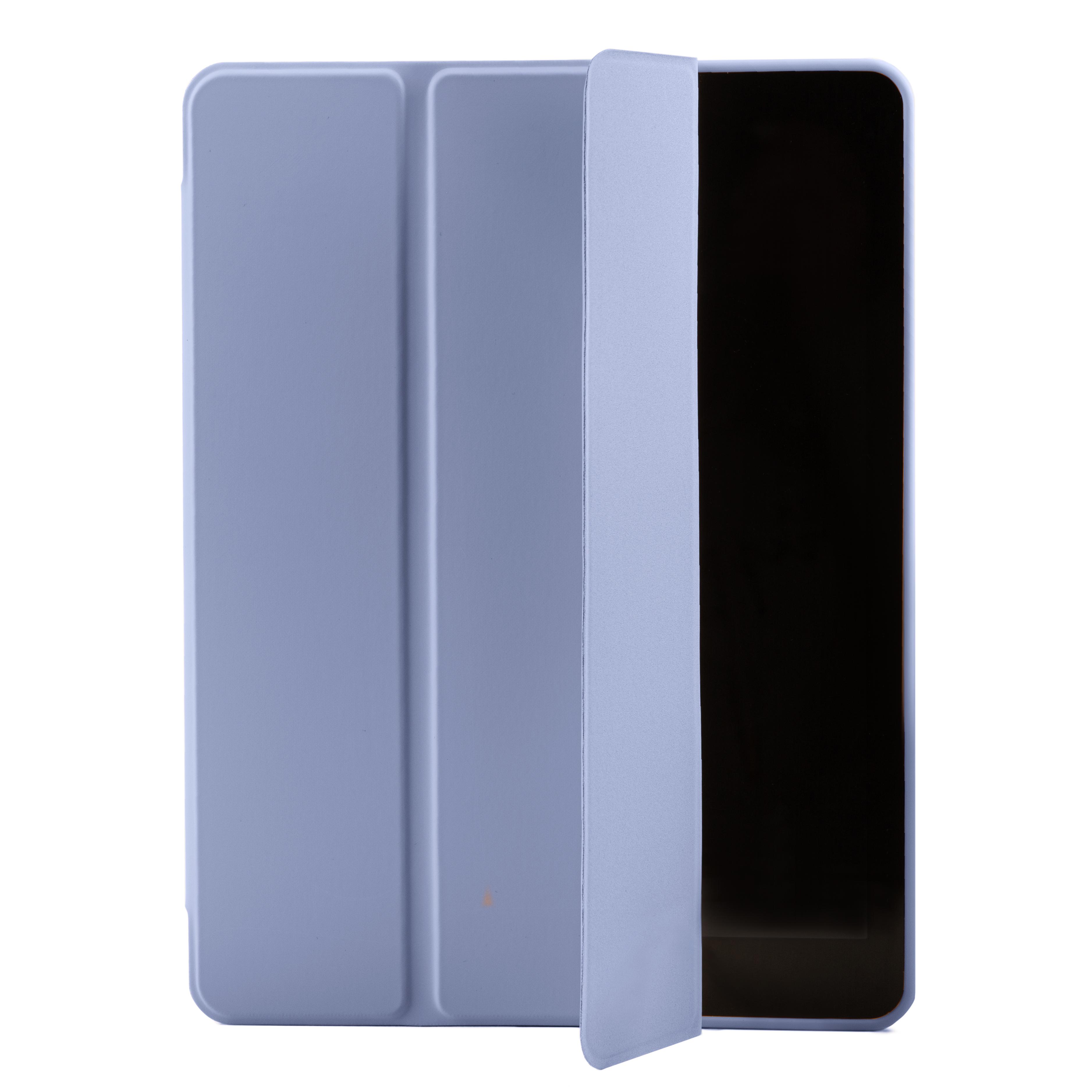 Чохол захисний CUTANA Smart Case для iPad 9 10,2" з отвором для олівця 2021 Purple - фото 4