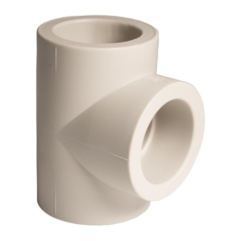 Трійник редукційний REIGER 32х25х32 (65458)