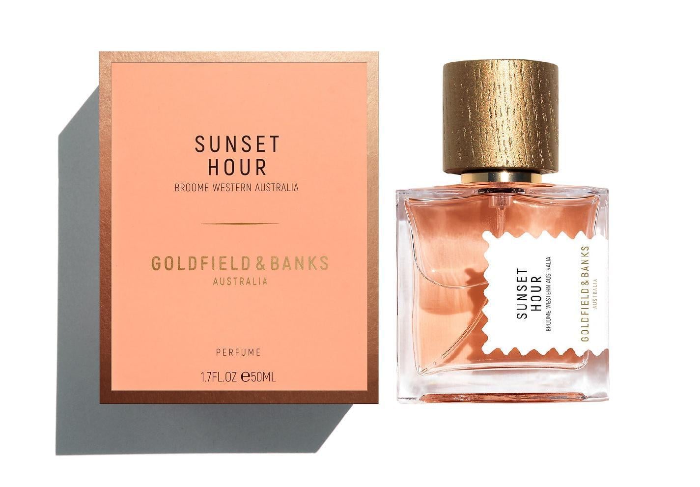 Духи унисекс Goldfield & Banks Australia Sunset Hour 50 мл (405564)