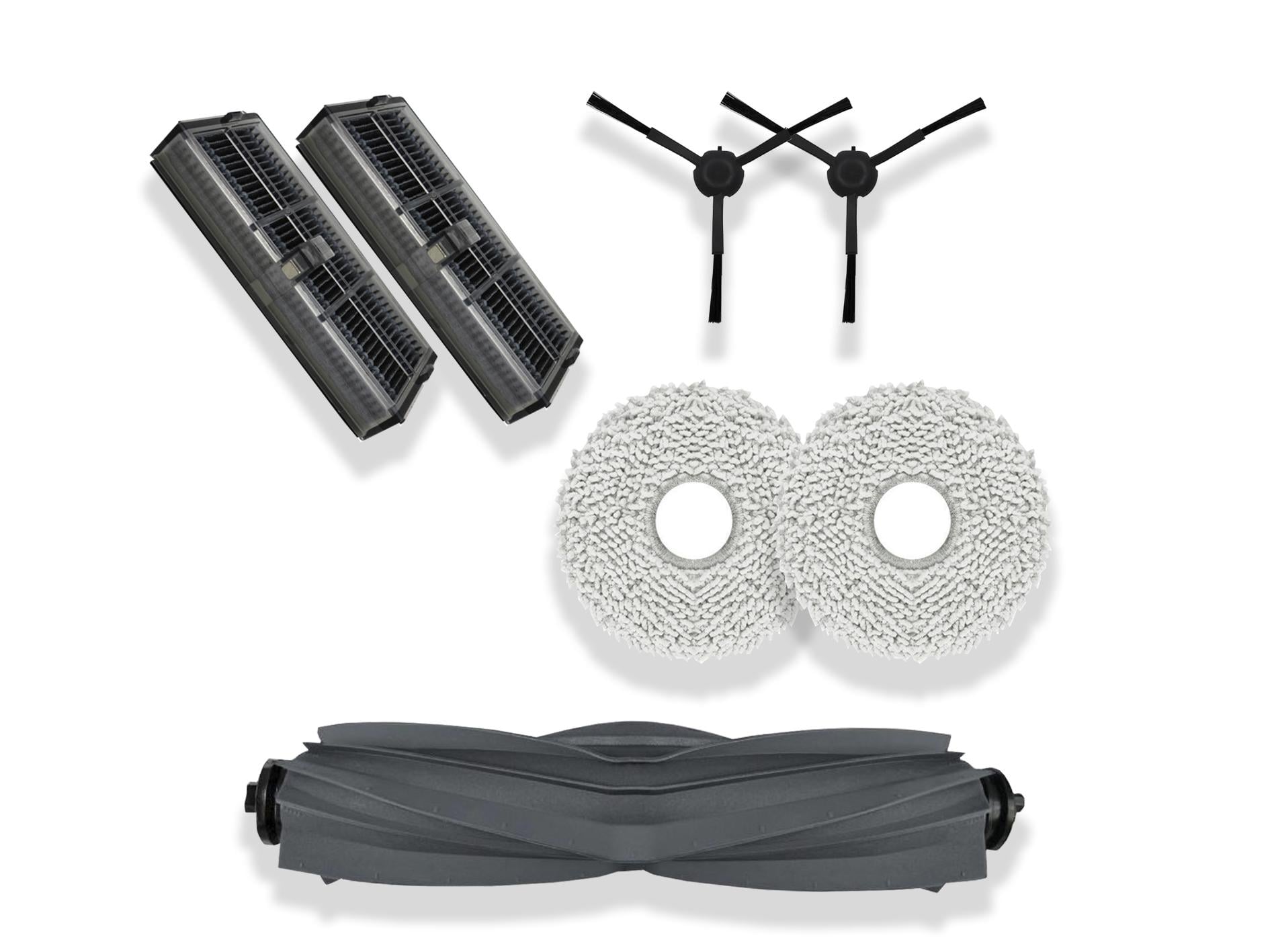 Комплект сменных аксессуаров для робота-пылесоса Dreame L40 Ultra 7 штук (2526)