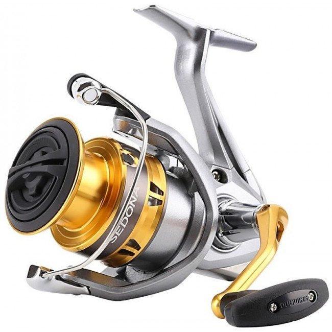 Катушка Shimano Sedona FI 4000 3+1BB (1276707327)