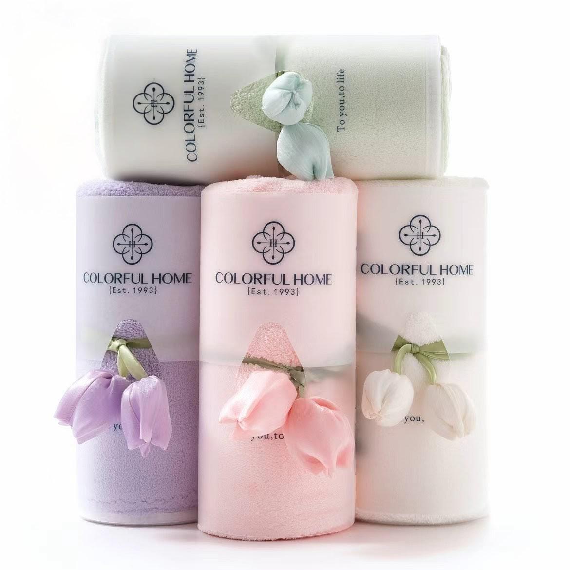 Комплект полотенец из микрофибры с петелькой подарочный 5 шт. 35х75 см (РКм5-35х75) Комплект полотенец из микрофибры с петелькой подарочный 5 шт. 35х75 см (РКм5-35х75)