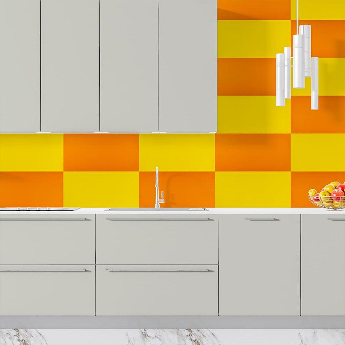 Плитка стінова самоклеюча 600х300х2 мм D (SW-00002247) - фото 5 Плитка стінова самоклеюча 600х300х2 мм D (SW-00002247) - фото 5