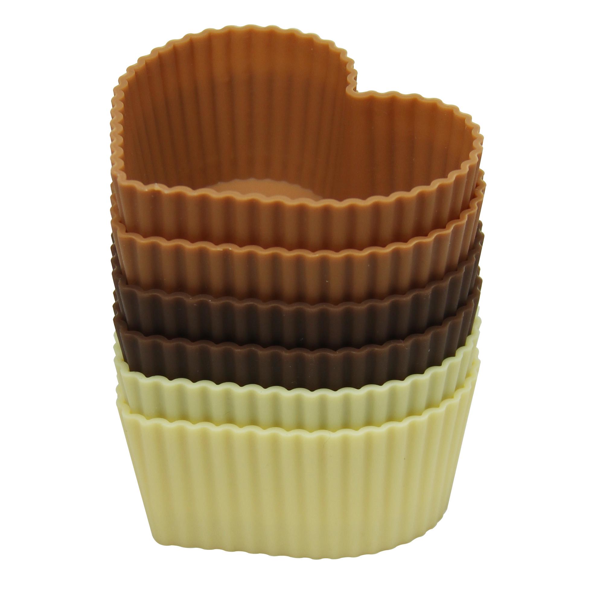 Форма для выпечки кексов Maestro 6 шт. MR-1057