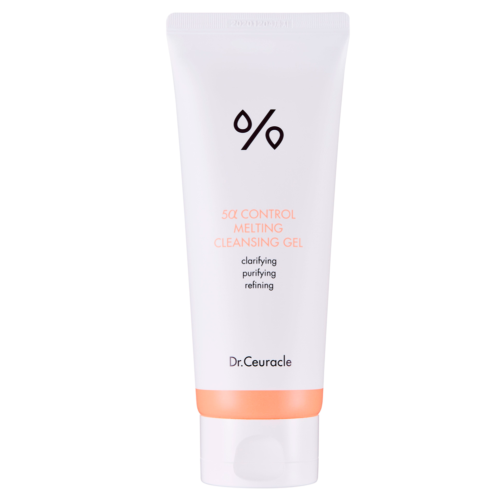 Гель для вмивання себорегулюючий Dr. Ceuracle 5α Control Melting Cleansing Gel 150 мл
