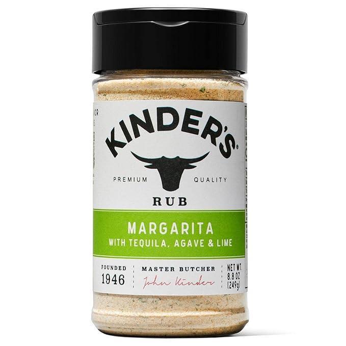 Приправа Kinder's Margarita для морепродуктів 215 г (2341328936)