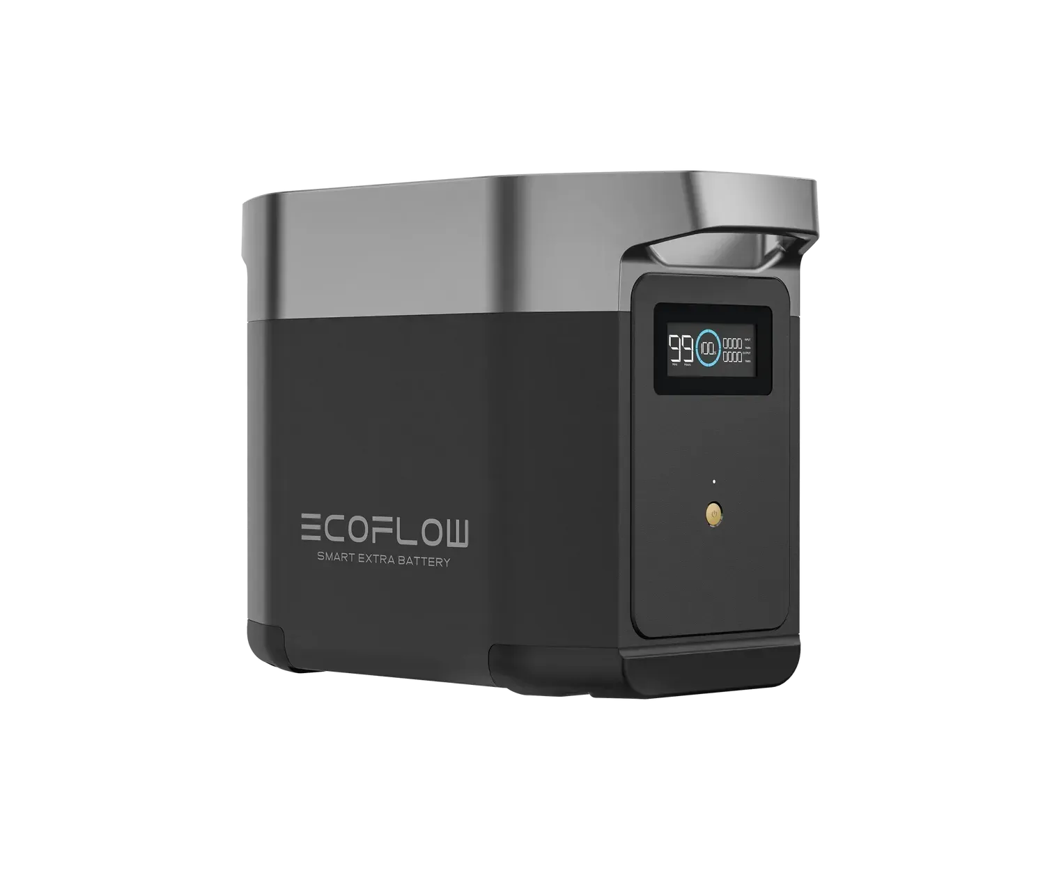 Дополнительная батарея EcoFlow DELTA 2 Extra Battery 1024 Вт/ч (30059653) - фото 2