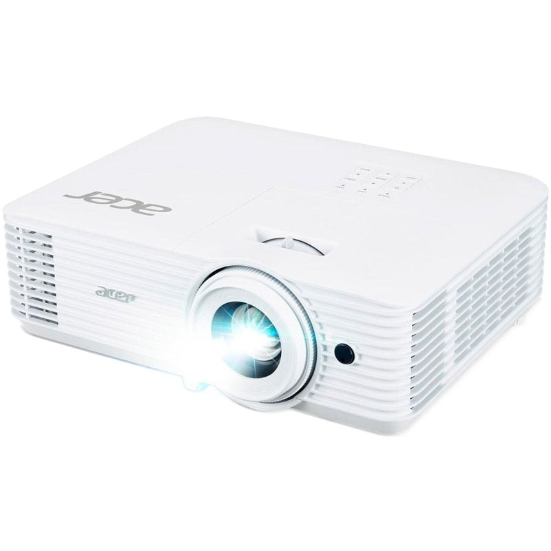 Проєктор Acer X1528 Wi-Fi Full HD середньофокусний 1920x1080 5200 Lm 3W (26202565) - фото 2